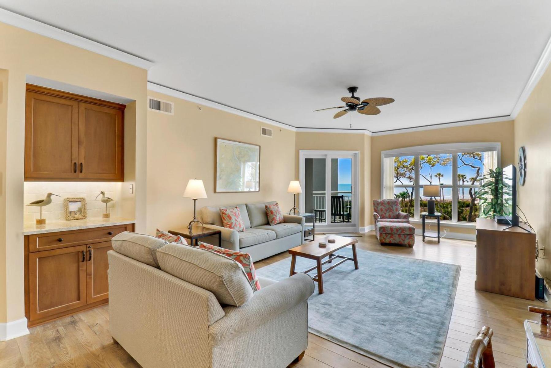 5303 Hampton Place ฮิลตันเฮดไอส์แลนด์ ภายนอก รูปภาพ