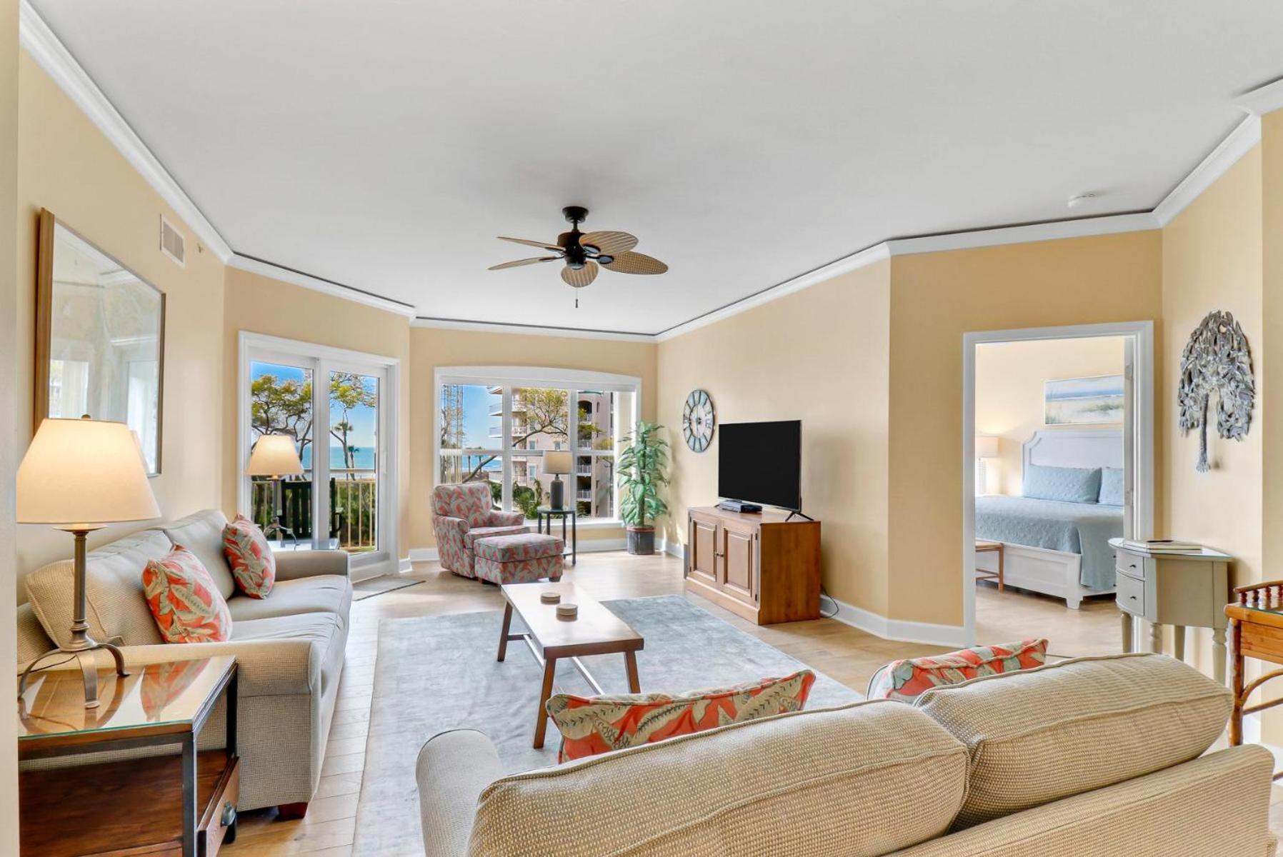 5303 Hampton Place ฮิลตันเฮดไอส์แลนด์ ภายนอก รูปภาพ